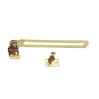 GUIDA P/VASISTAS ACCIAIO TROPIC PIAS ANG 180 MM (25