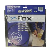 NASTRO RICAMBIO 3X1400 MM P/FOX F28-182