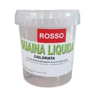 GUAINA LIQUIDA RESINOSA ROSSO  1 KG (9