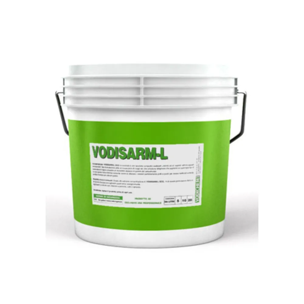 DISARMANTE CONCENTRATO VODISARM 20 L ECOLOGICO DISARMANTE CONCENTRATO VODISARM 20 L ECOLOGICO