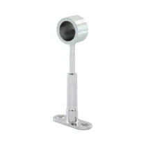 BL REGGITUBO FINALE TONDO REGOL D 18MM CROM 2 PZ (6