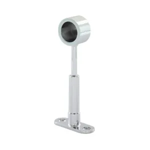 BL REGGITUBO FINALE TONDO REGOL D 18MM CROM 2 PZ (6