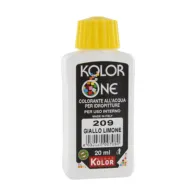 COLORANTE KOLOR ONE 20 ML GIALLO LIMONE 209 (12