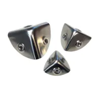 BL ANGOLI P/BAULI E CASSE ACC NICH 30 MM 4 PZ (6