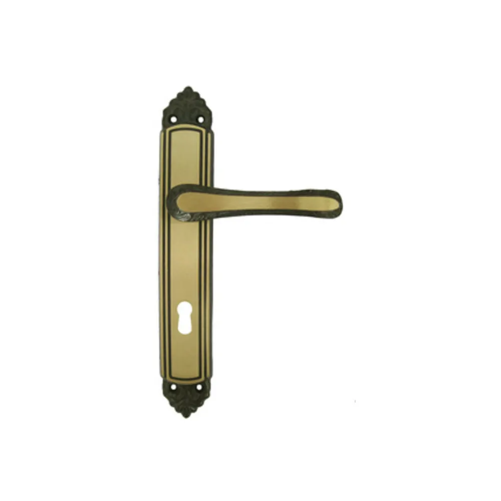 BL MANIGLIA OTTONE GIGLIO Q. 8/90 (4 BL MANIGLIA OTTONE GIGLIO Q. 8/90 (4