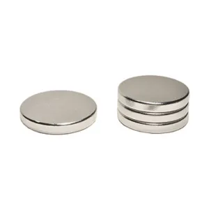 BL BOTTONE MAGNETICO S/FORO D 20X3 MM 2 PZ (6
