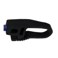 SC GANCIO PVC P/CORDA FISSABAGAGLI 10 MM 4 PZ