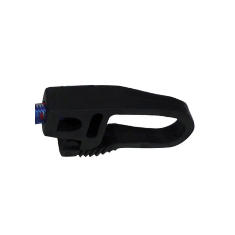 SC GANCIO PVC P/CORDA FISSABAGAGLI 10 MM 4 PZ