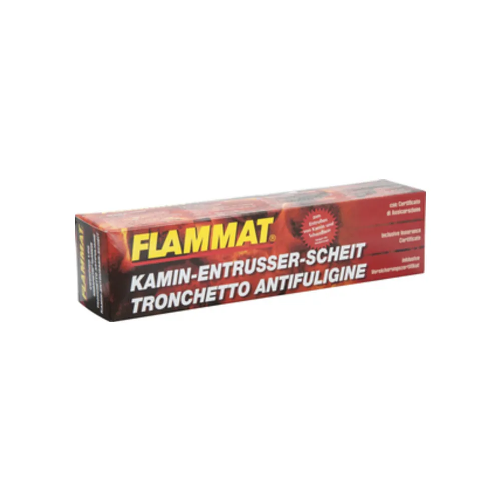 SPAZZA CAMINO TRONCHETTO FLAMMAT (12