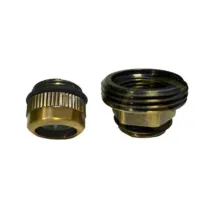 RACCORDO P/GOMMA + AEREATORE P/RUBINETTO ARTISTICO (5