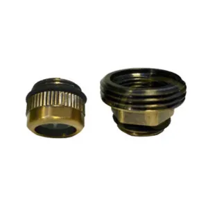 RACCORDO P/GOMMA + AEREATORE P/RUBINETTO ARTISTICO (5