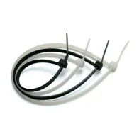 FASCETTA CABLAGGIO NERA 3