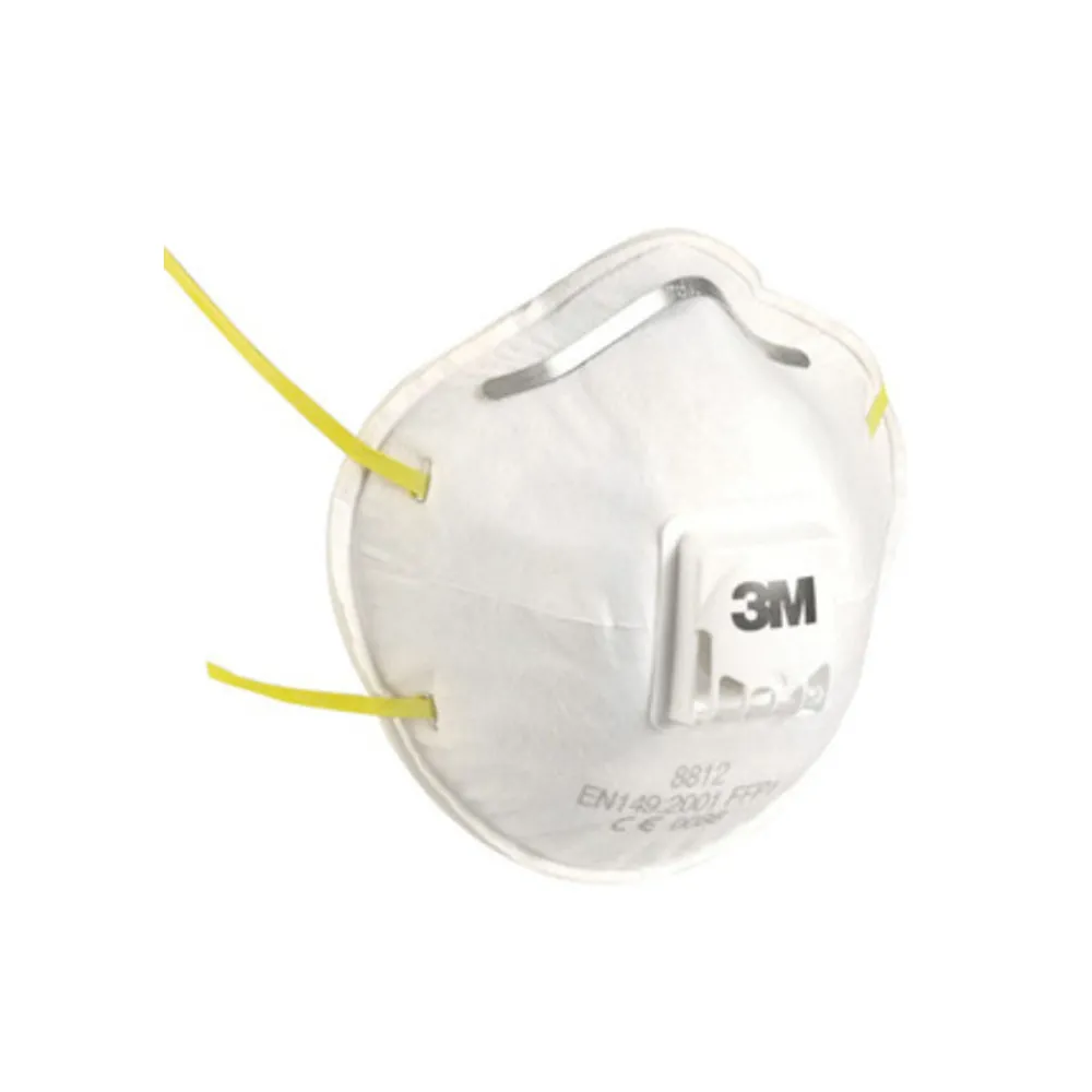 BS MASCHERINA PROTEZIONE 3M FFP1 8812 2 PZ (5