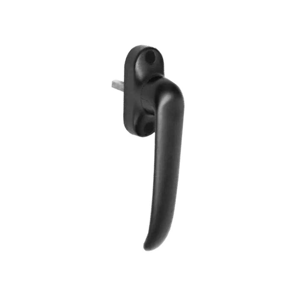 MEZZA MANIGLIA P/PERSIANA Q 8 RIBASSATA NYLON