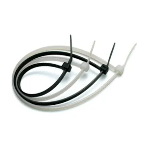 FASCETTA CABLAGGIO NERA 4