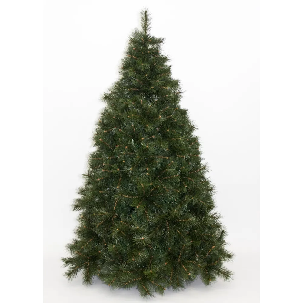 ALBERO DI NATALE ALASKA 270 CM RAMI 2728