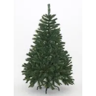 ALBERO DI NATALE ALPINO 270 CM RAMI 3649