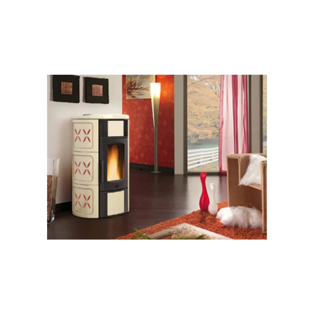 TERMOSTUFA PELLET 20 KW ISIDE IDRO 2.0 AMETISTA TERMOSTUFA PELLET 20 KW ISIDE IDRO 2.0 AMETISTA