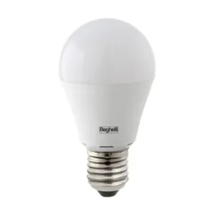 BEGHELLI LED GOCCIA E27 12W 56935 FREDDA 6500K* SAVBING (10