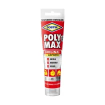 BOSTIK POLYMAX CRISTAL EXPRESS 115 G TUBO (12