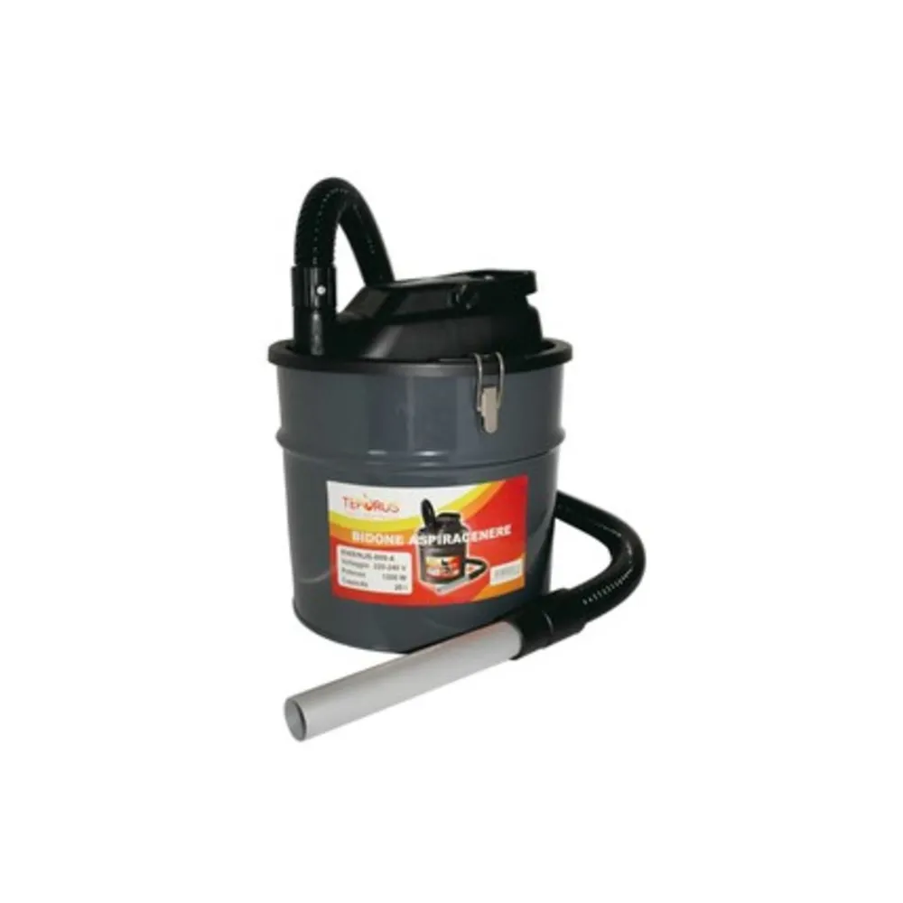 BIDONE ASPIRACENERE FUOCOVIVO 20 L
