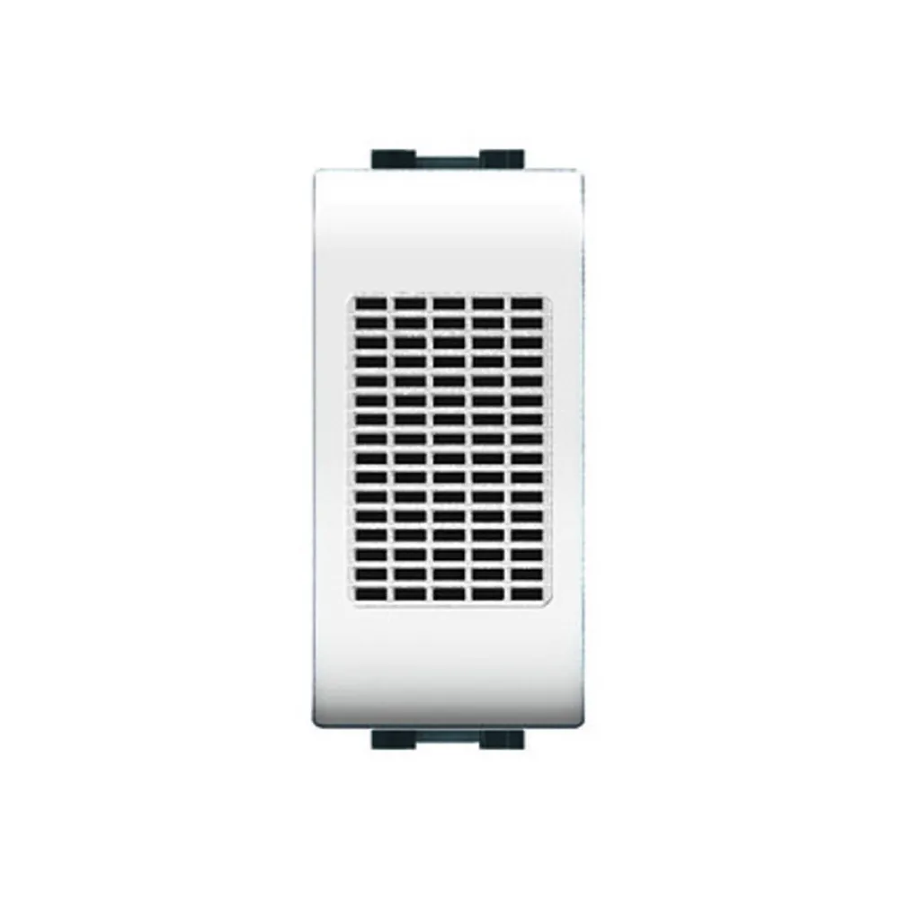 LIFE 4072-10 WH SUONERIA 220V 50HZ 8V BIANCO LIFE 4072-10 WH SUONERIA 220V 50HZ 8V BIANCO