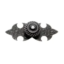 POMOLO FERRO BATTUTO 303 POMOLO 30 BASE 100X37 (20