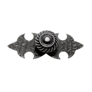 POMOLO FERRO BATTUTO 303 POMOLO 30 BASE 100X37 (20