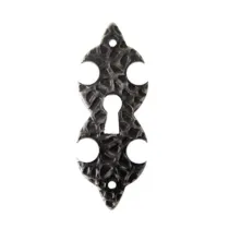 BOCCHETTA P/MOBILI FERRO BATTUTO 305 29X80 MM (20