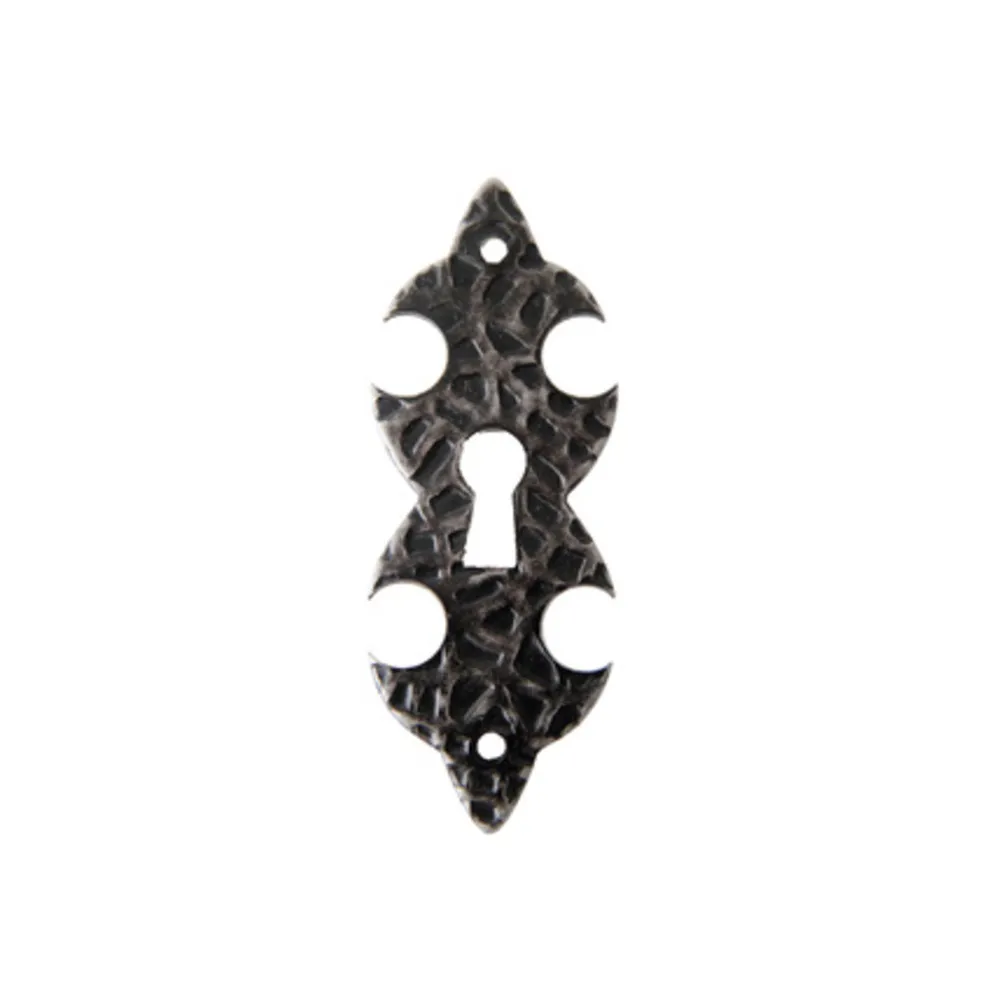 BOCCHETTA P/MOBILI FERRO BATTUTO 305 29X80 MM (20 BOCCHETTA P/MOBILI FERRO BATTUTO 305 29X80 MM (20
