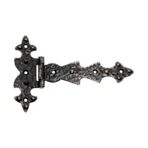 CERNIERA FERRO BATTUTO PIANA 312/A 215 X 110 MM (10