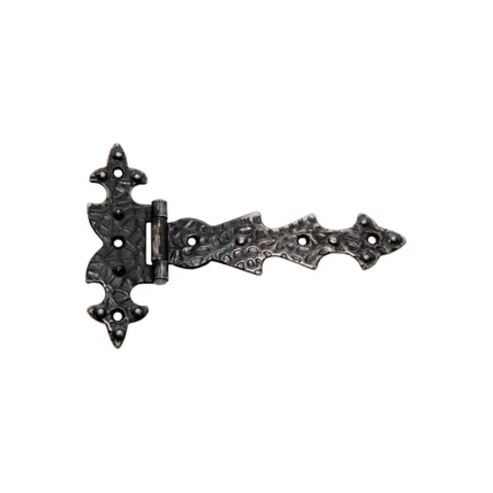 CERNIERA FERRO BATTUTO PIANA 312/A 215 X 110 MM (10 CERNIERA FERRO BATTUTO PIANA 312/A 215 X 110 MM (10