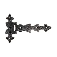 CERNIERA FERRO BATTUTO PIANA 312/B  140 X  95 MM (10