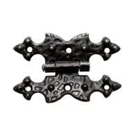 CERNIERA FERRO BATTUTO PIANA 313/C  45 X 70 MM (20