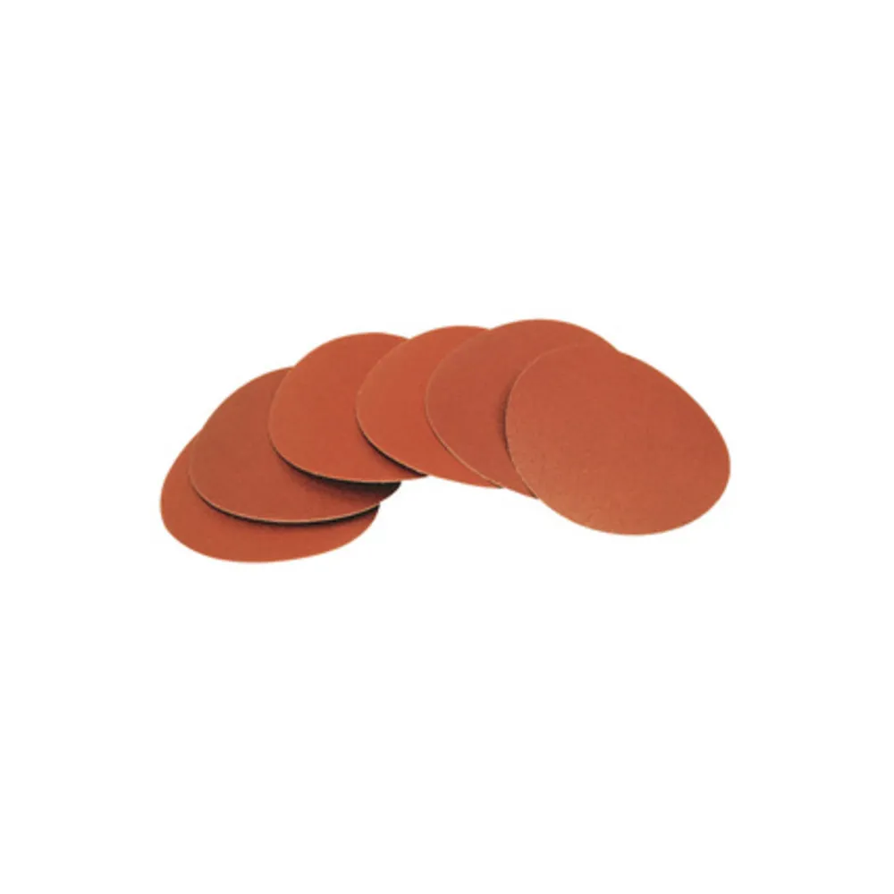 DISCO ABRASIVO 220 MM GR  80 P/LEVIG PARETE CF 5