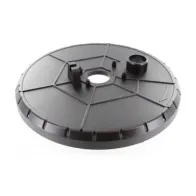 COPERTURA DISCO P/LEVIGATRICE A PARETE