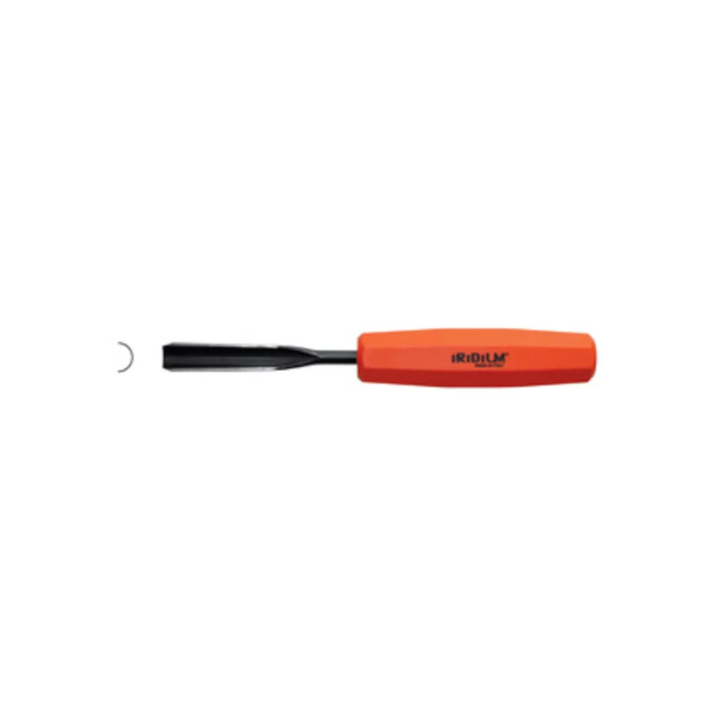 PL SGORBIA P/LEGNO C/MANICO N 2 (6 PL SGORBIA P/LEGNO C/MANICO N 2 (6