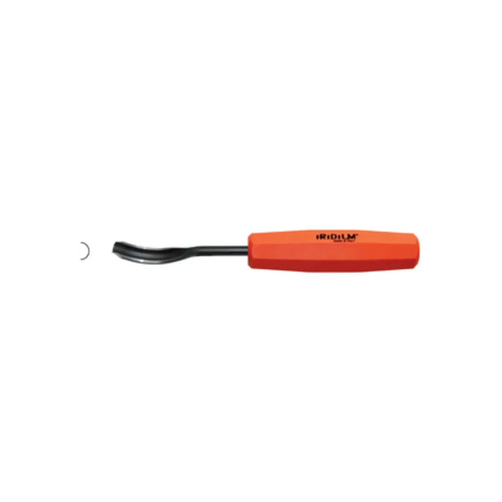 PL SGORBIA P/LEGNO C/MANICO N 3 (6 PL SGORBIA P/LEGNO C/MANICO N 3 (6