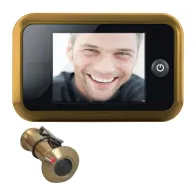 SPIONCINO 110 GRADI DIGITALE 135X85 JACK OTT LUC