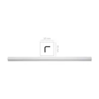 PARASPIGOLO 22X22 MM POLIST HD 3 M BIANCO (20