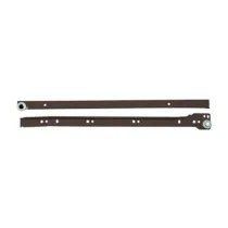 BL GUIDA P/CASSETTI 45 CM MARRONE 2 PZ (5