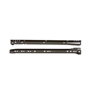 BL GUIDA P/CASSETTI 50 CM MARRONE 2 PZ