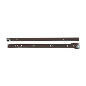 BL GUIDA P/CASSETTI 60 CM MARRONE 2 PZ (6