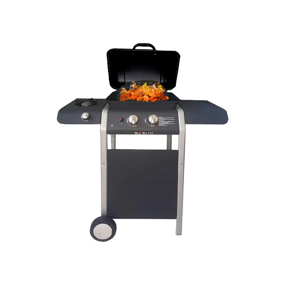 BARBECUE A GAS KE601  8 KW