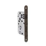 PATENT SERRATURA Q.8/70 BRONZATA 50 B. TONDO S/GACCIA (10
