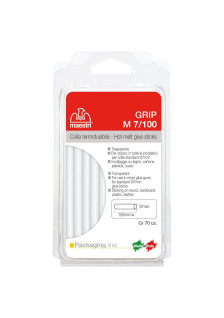 COLLE THERMOFUSIBLE MM.7X100 18PCS