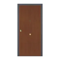 PORTA BLINDATA CLASSE 3 80X210 CM SX S-ACC 84 KG