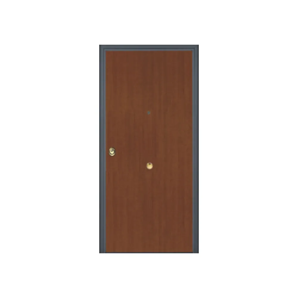 PORTA BLINDATA CLASSE 3 80X210 CM SX S-ACC 84 KG