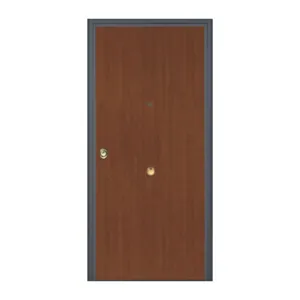 PORTA BLINDATA CLASSE 3 80X210 CM SX S-ACC 84 KG
