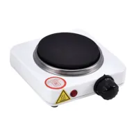 FORNELLO ELETTRICO 1 PIASTRA D 105 MM  500W